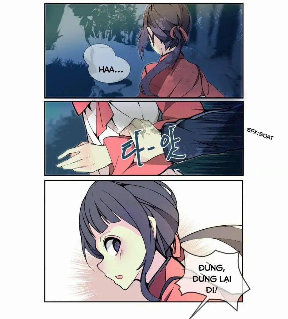 The Dead King 1 trang 4