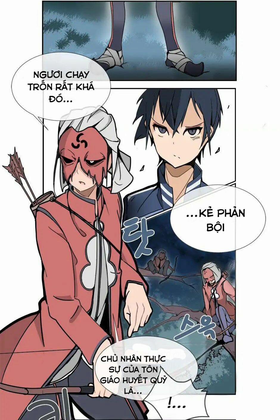 The Dead King 1 trang 7