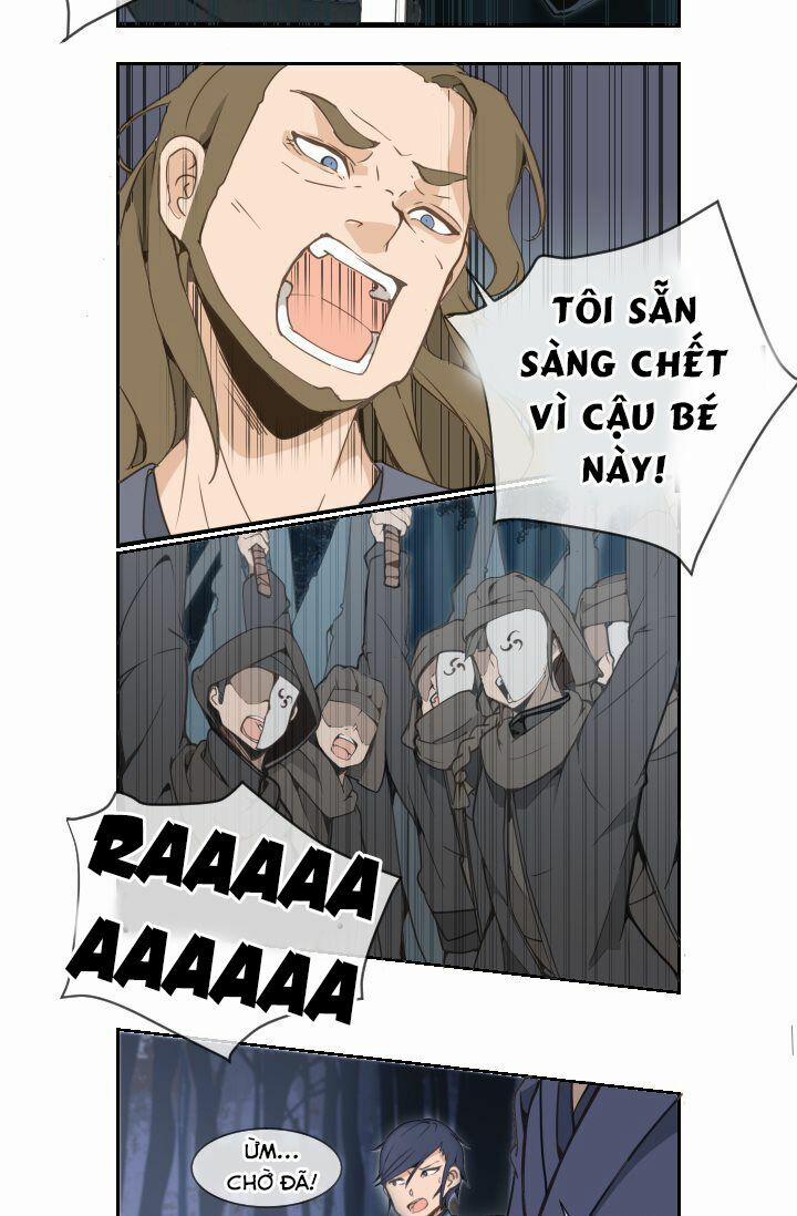 The Dead King 10 trang 10