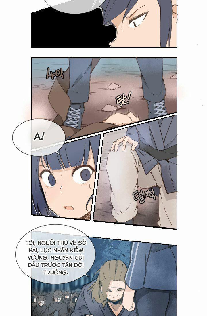 The Dead King 10 trang 12