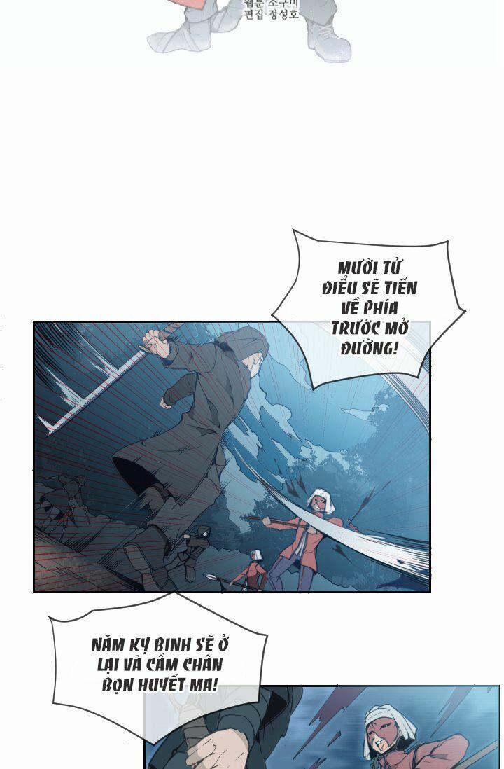 The Dead King 10 trang 15