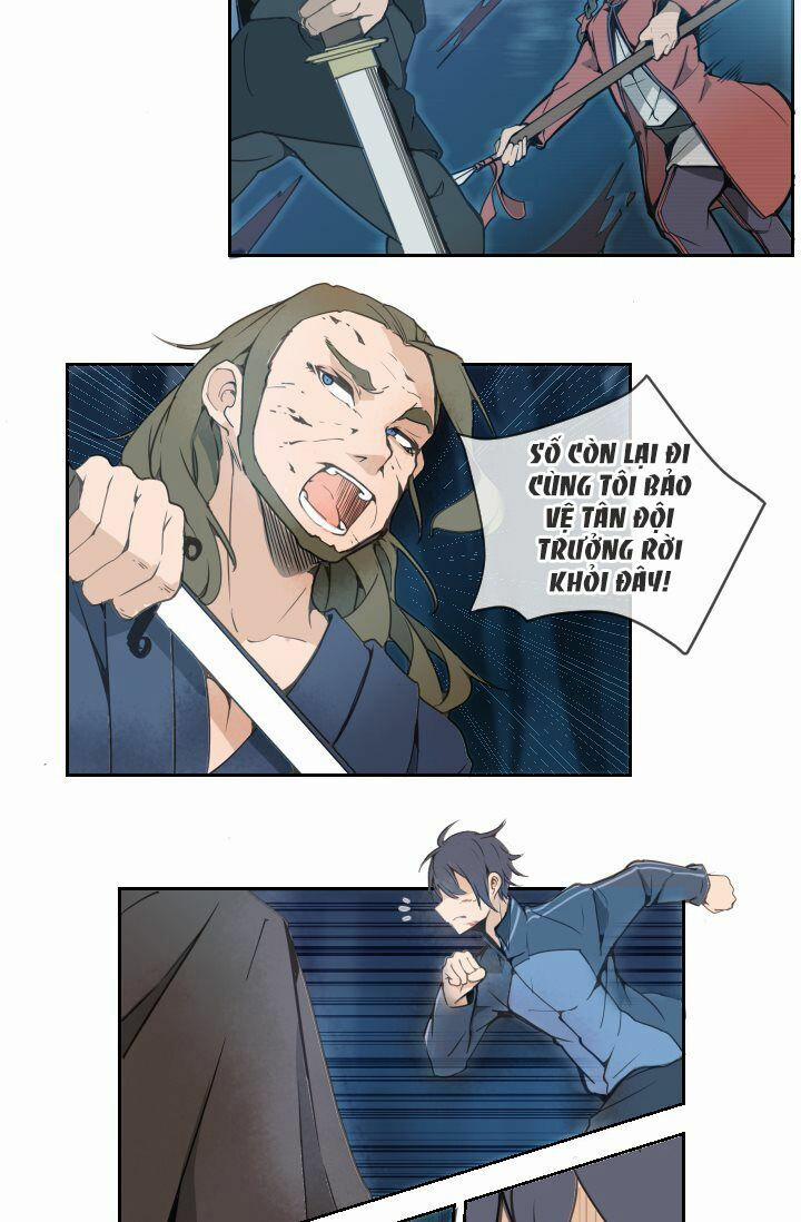 The Dead King 10 trang 16