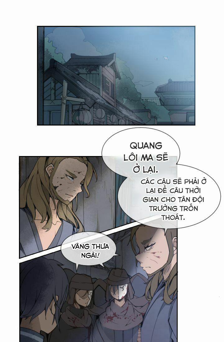 The Dead King 10 trang 19