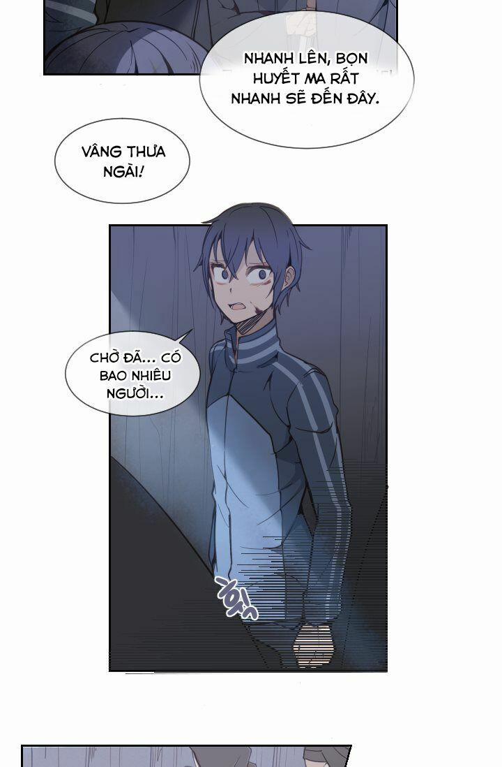 The Dead King 10 trang 20