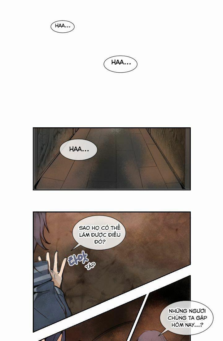 The Dead King 10 trang 22