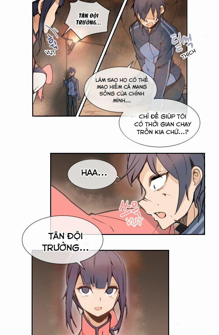 The Dead King 10 trang 23