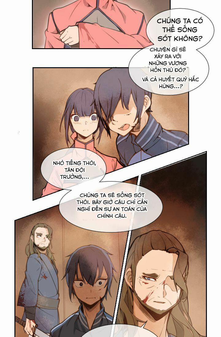 The Dead King 10 trang 24