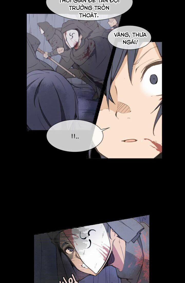 The Dead King 10 trang 35