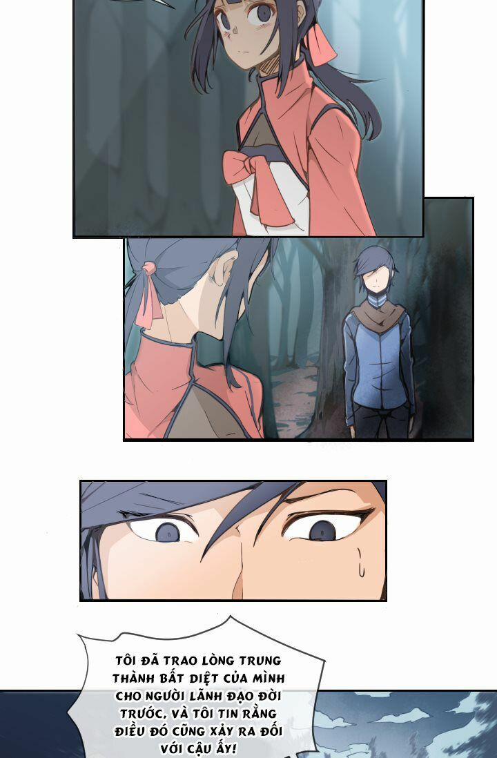 The Dead King 10 trang 6