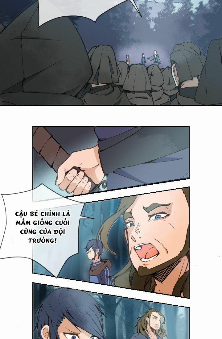 The Dead King 10 trang 7