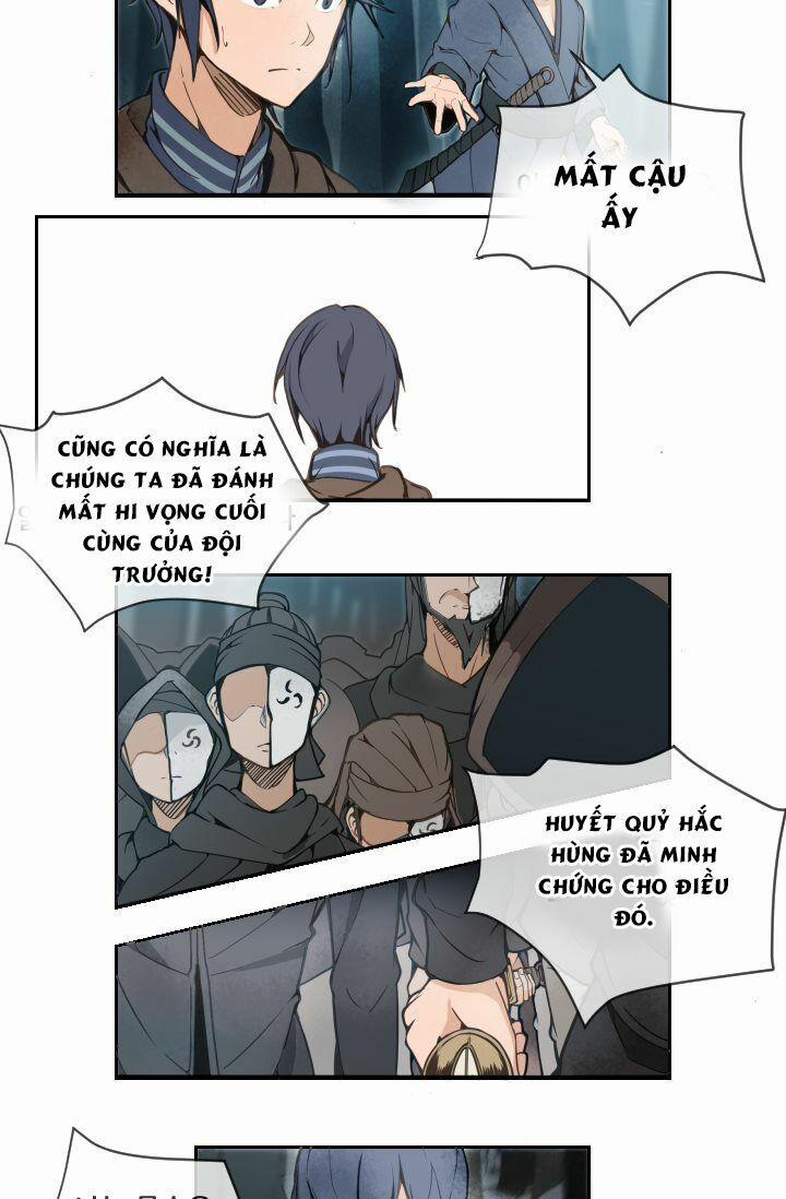 The Dead King 10 trang 8