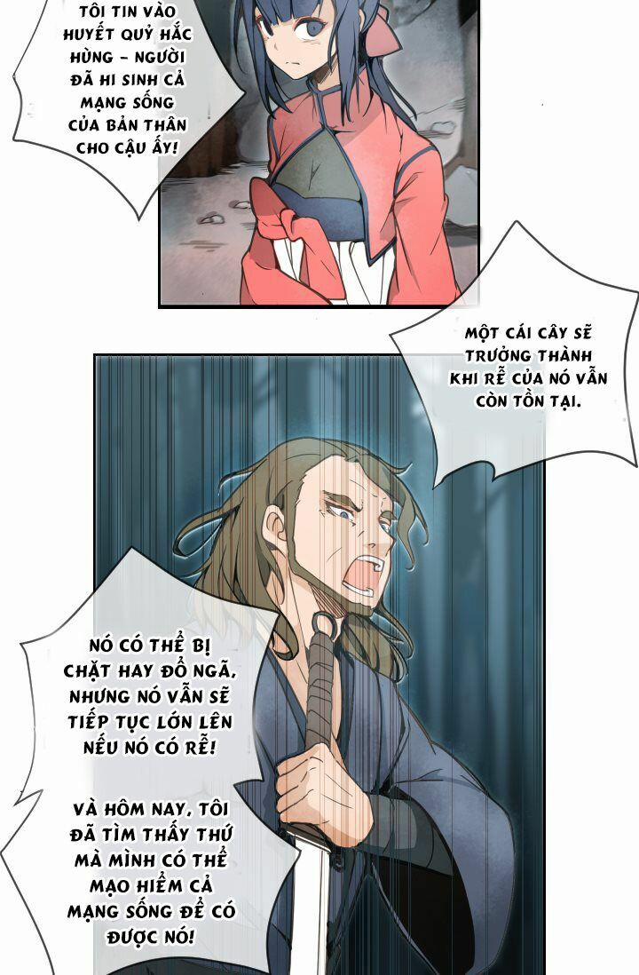 The Dead King 10 trang 9