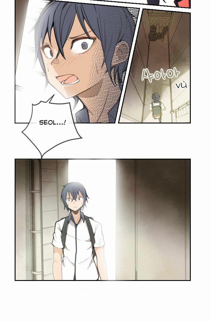 The Dead King 11 trang 18