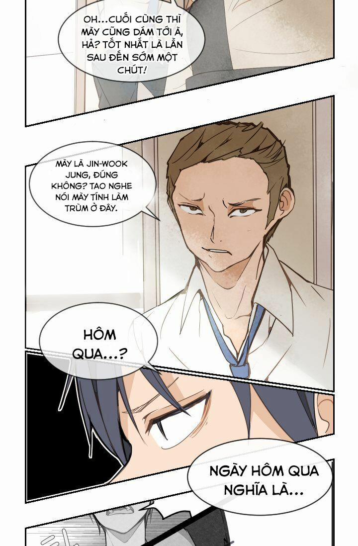 The Dead King 11 trang 23