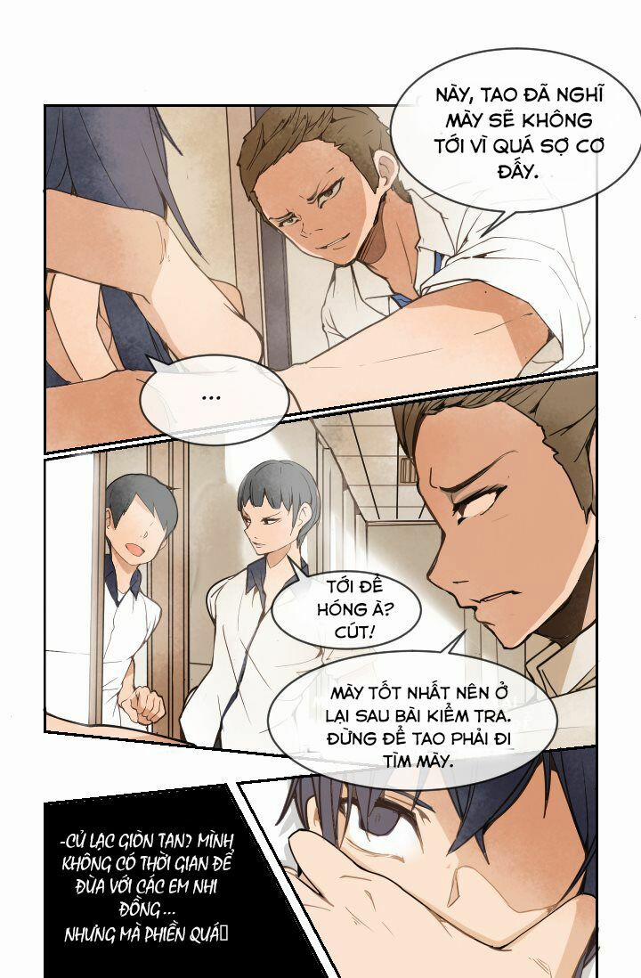 The Dead King 11 trang 26