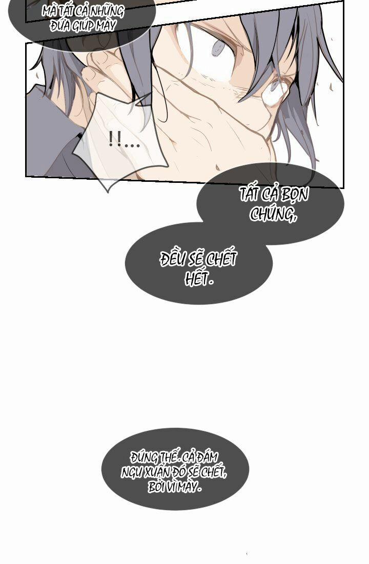 The Dead King 11 trang 28