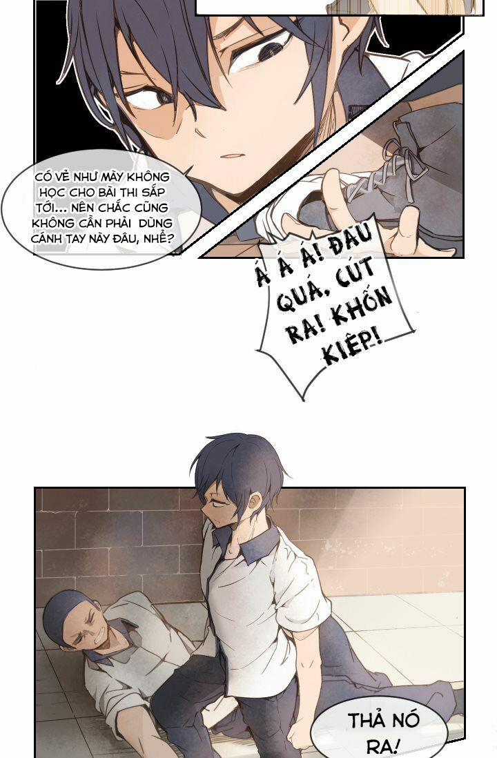 The Dead King 12 trang 13