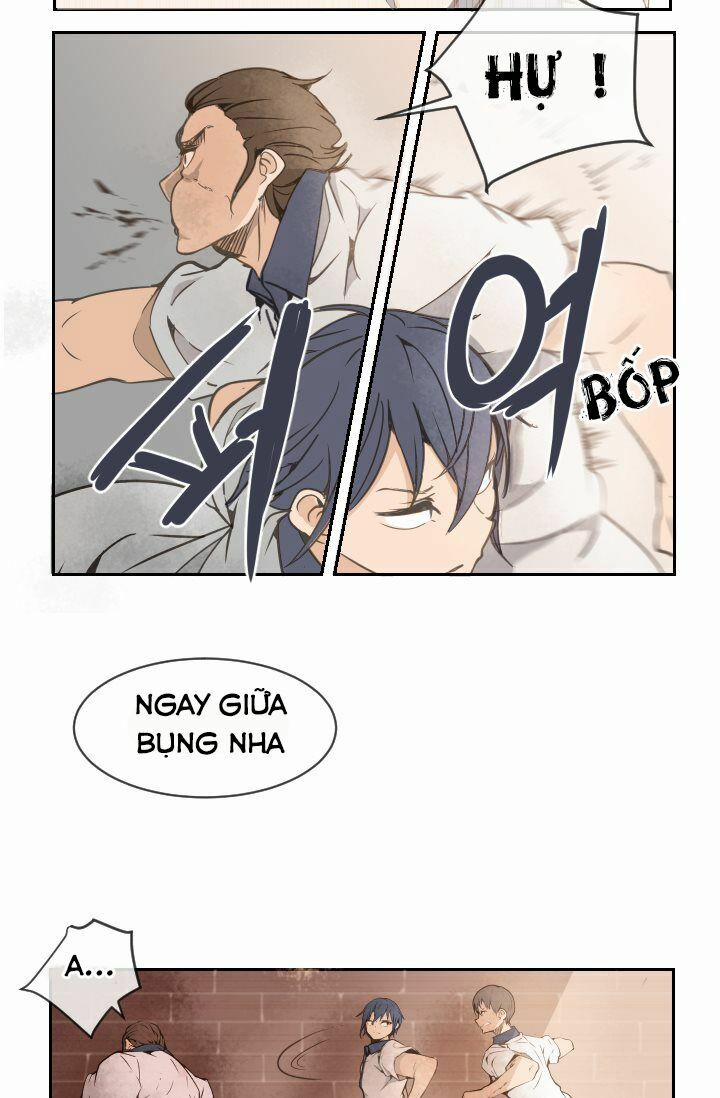 The Dead King 12 trang 16