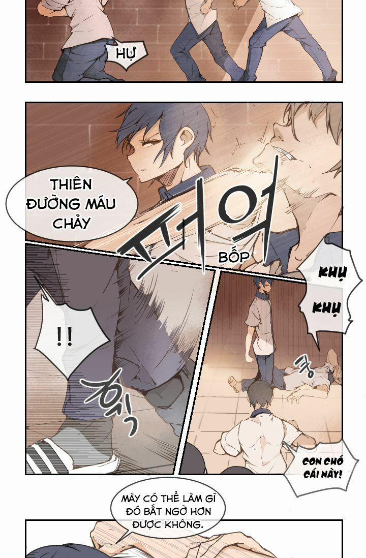 The Dead King 12 trang 17