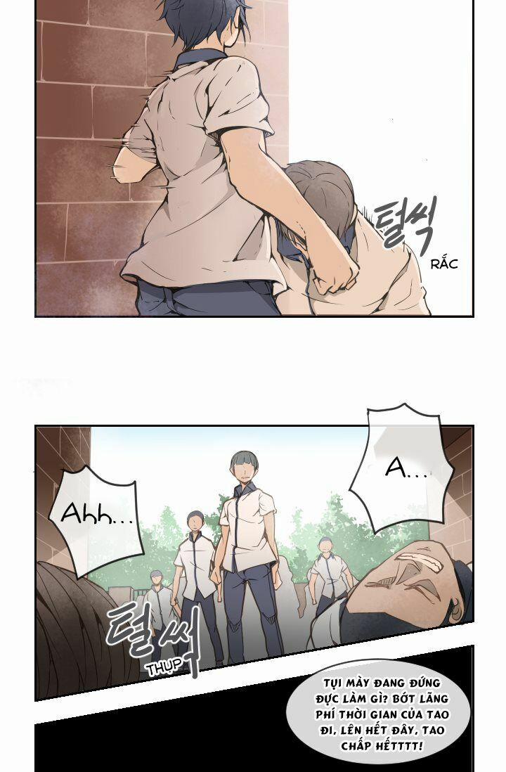 The Dead King 12 trang 19