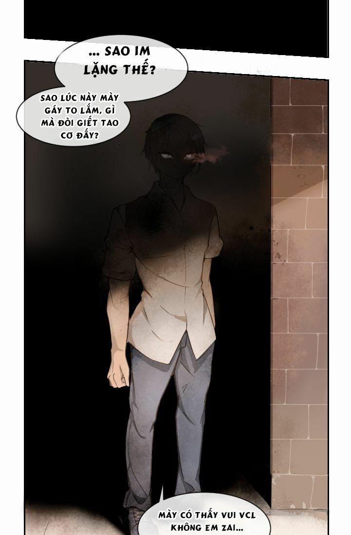 The Dead King 12 trang 20