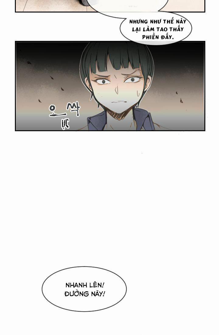 The Dead King 12 trang 21