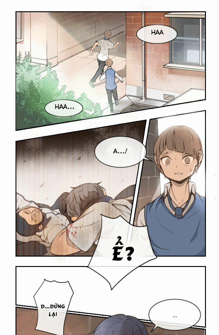 The Dead King 12 trang 22