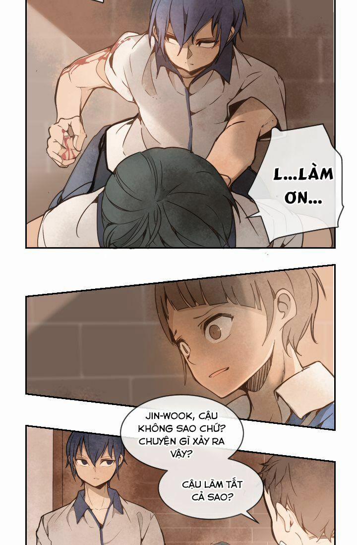 The Dead King 12 trang 23