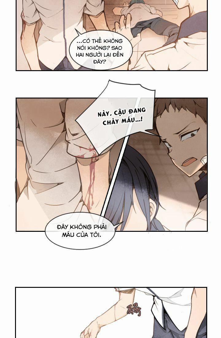 The Dead King 12 trang 24