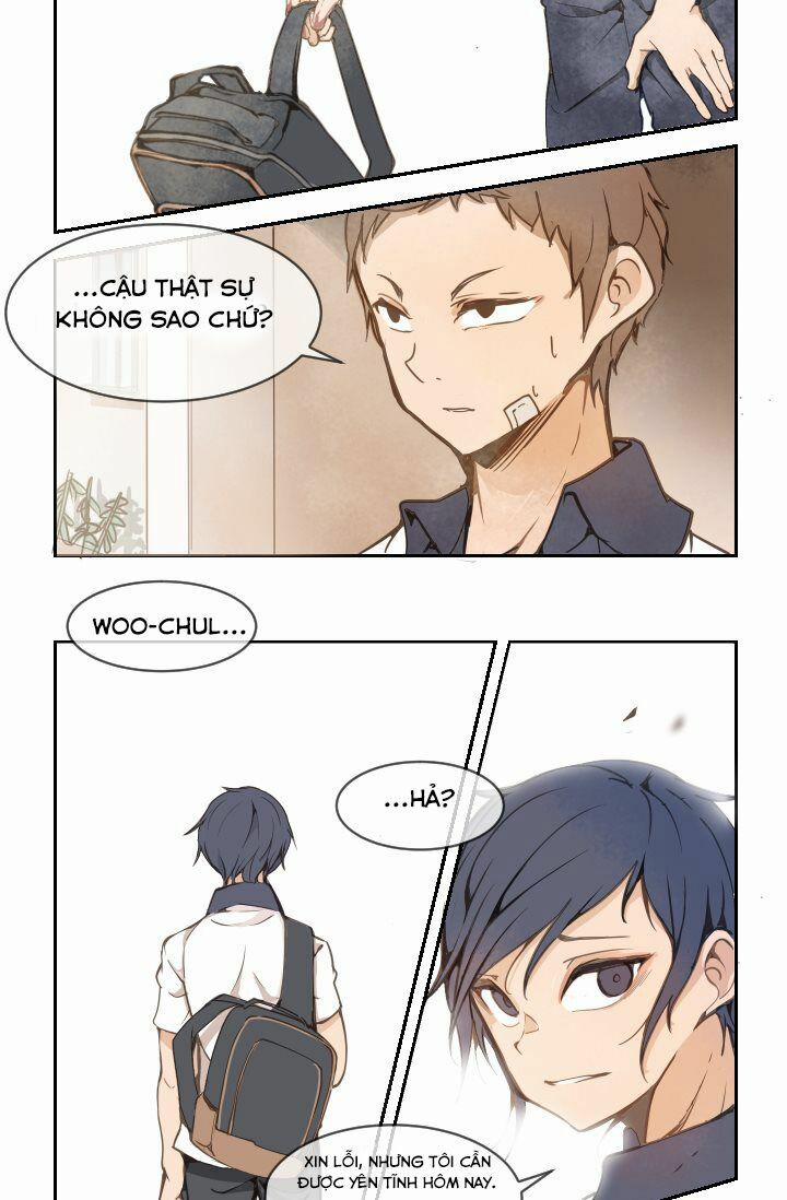 The Dead King 12 trang 25