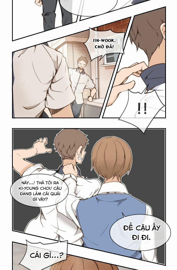 The Dead King 12 trang 26