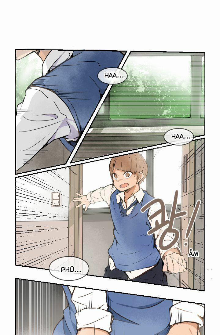 The Dead King 12 trang 3