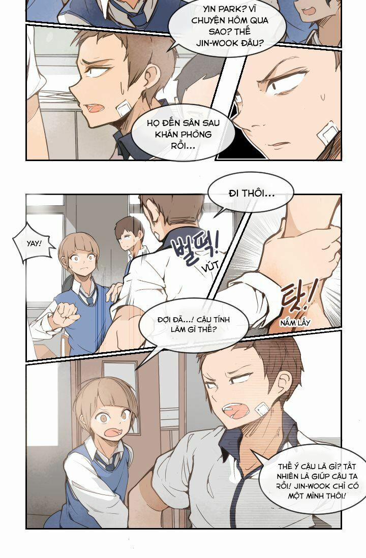 The Dead King 12 trang 5