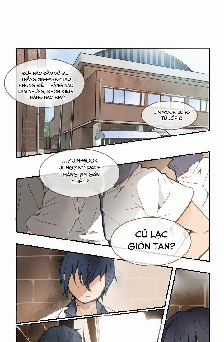 The Dead King 12 trang 8