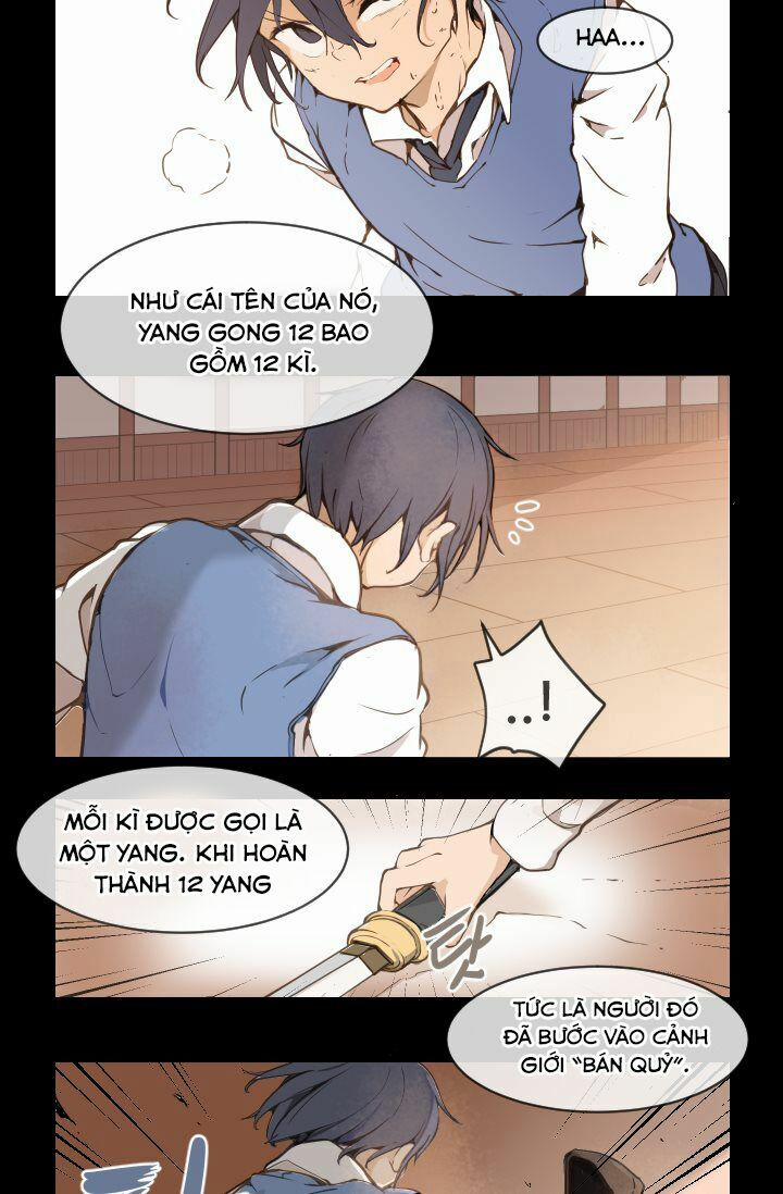 The Dead King 13 trang 11