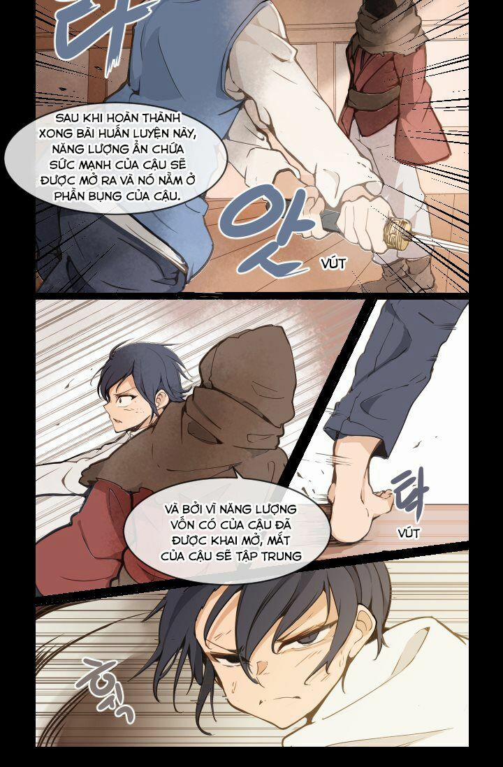 The Dead King 13 trang 12