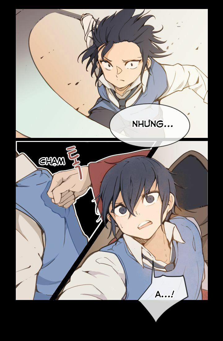 The Dead King 13 trang 13