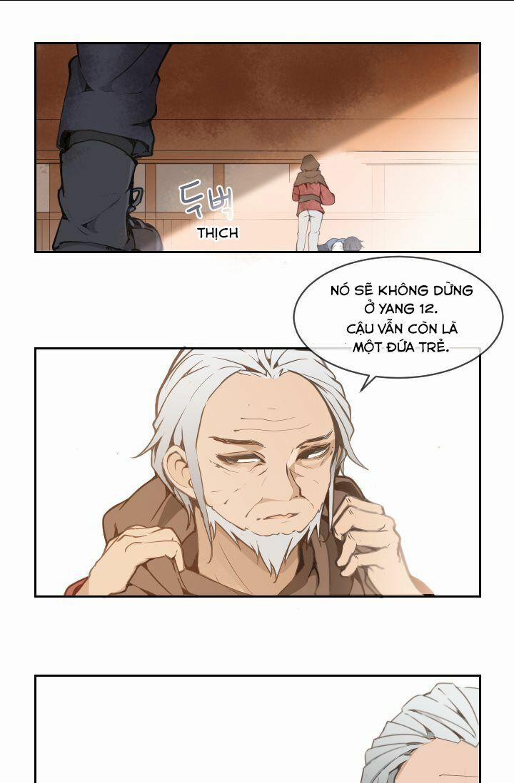 The Dead King 13 trang 14