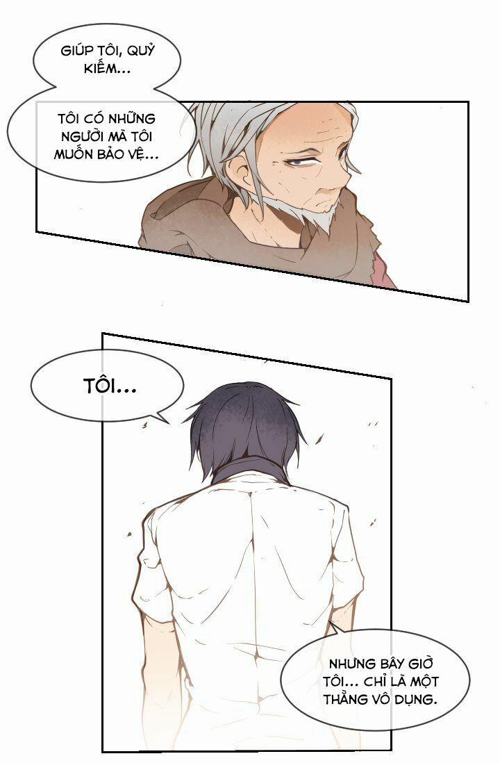 The Dead King 13 trang 16