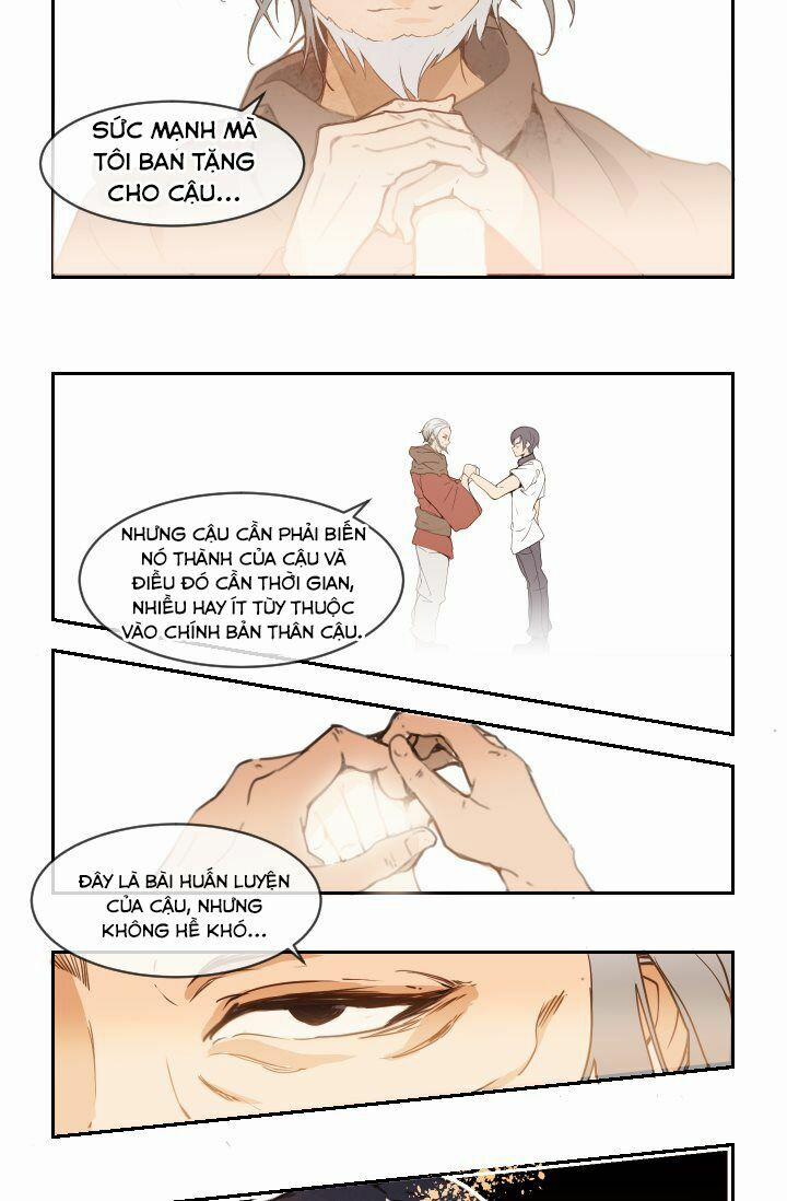 The Dead King 13 trang 18