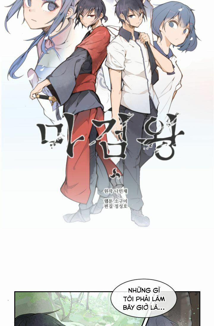 The Dead King 13 trang 6