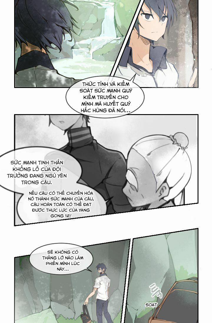 The Dead King 13 trang 7