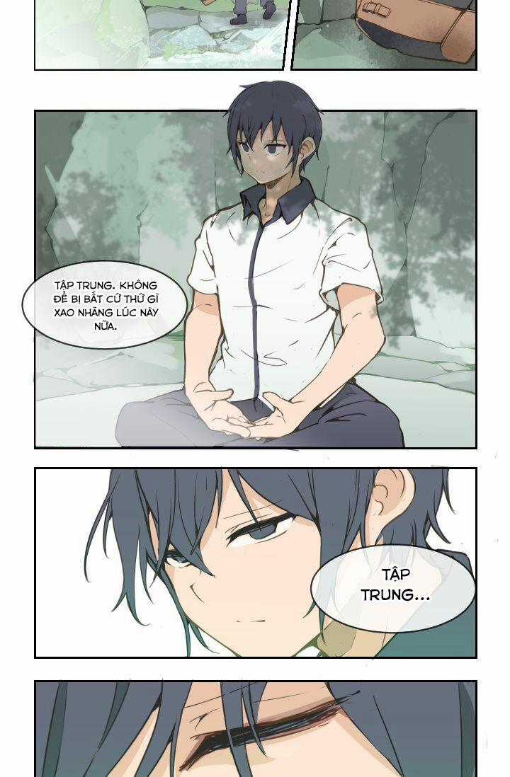 The Dead King 13 trang 8