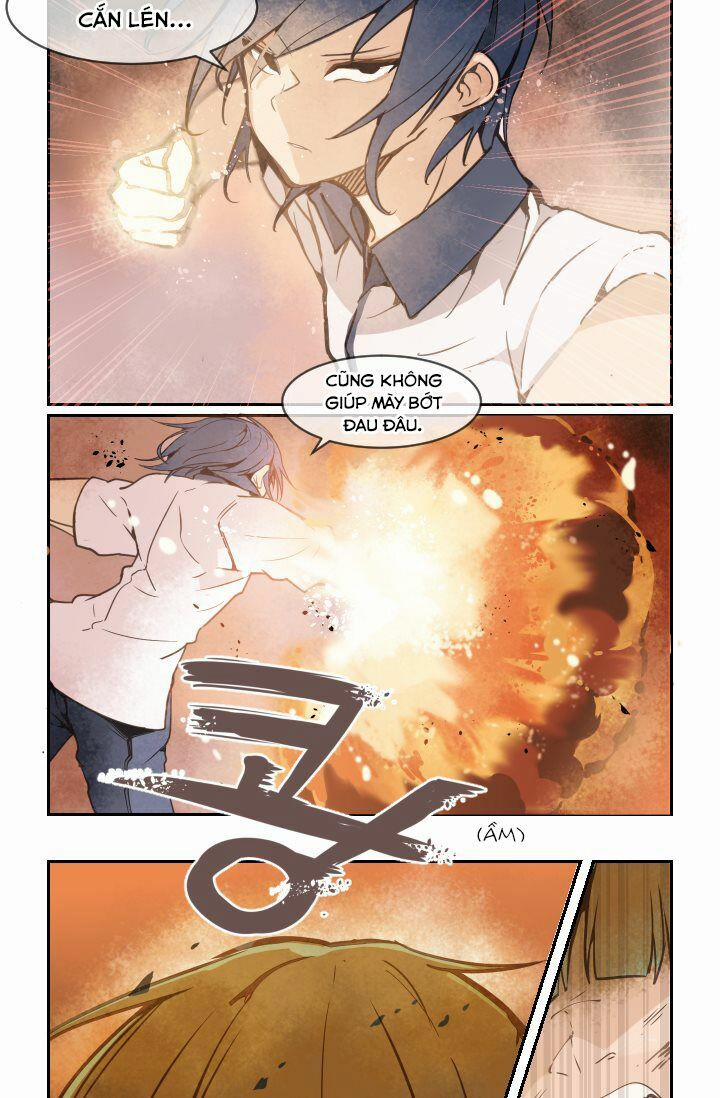 The Dead King 14 trang 10