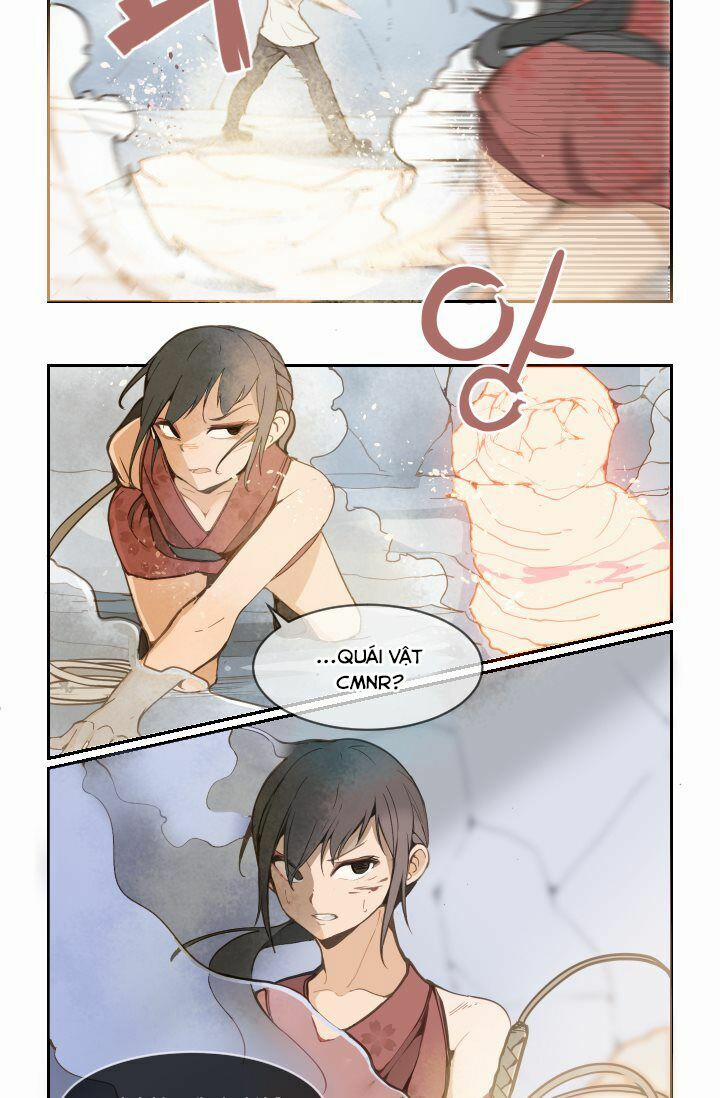 The Dead King 14 trang 13