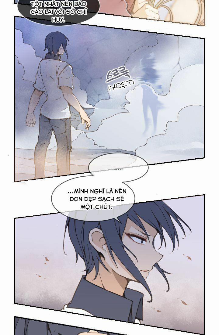 The Dead King 14 trang 14