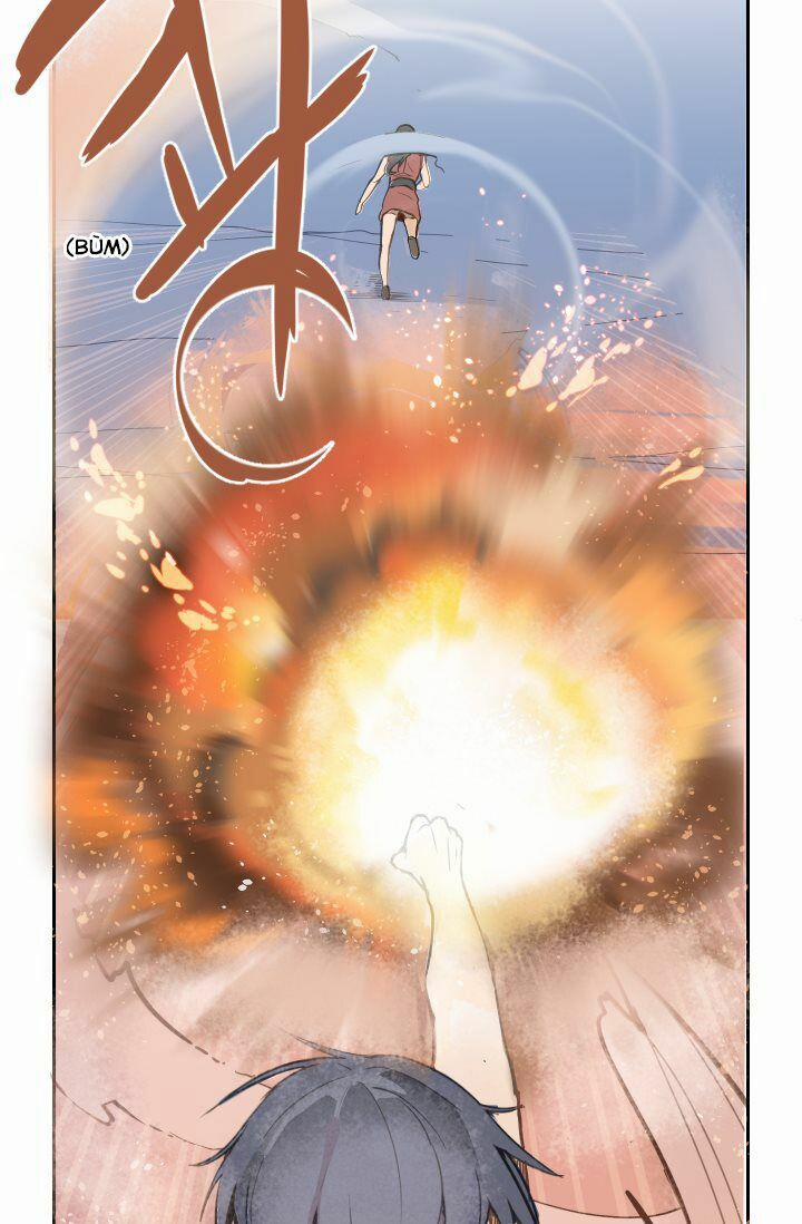 The Dead King 14 trang 16