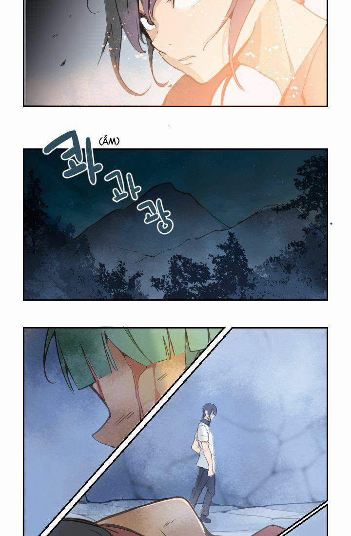 The Dead King 14 trang 18