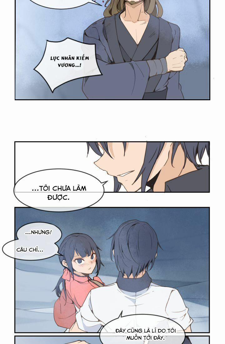 The Dead King 14 trang 22