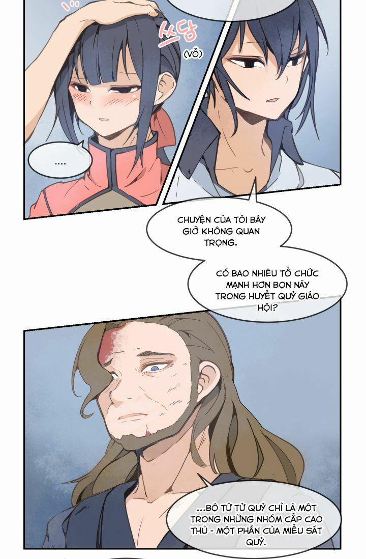 The Dead King 14 trang 23